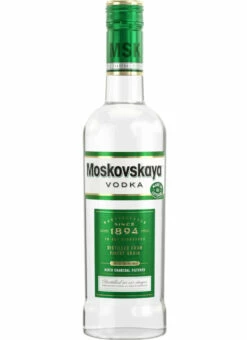 Moskovskaya Vodka 1 Liter