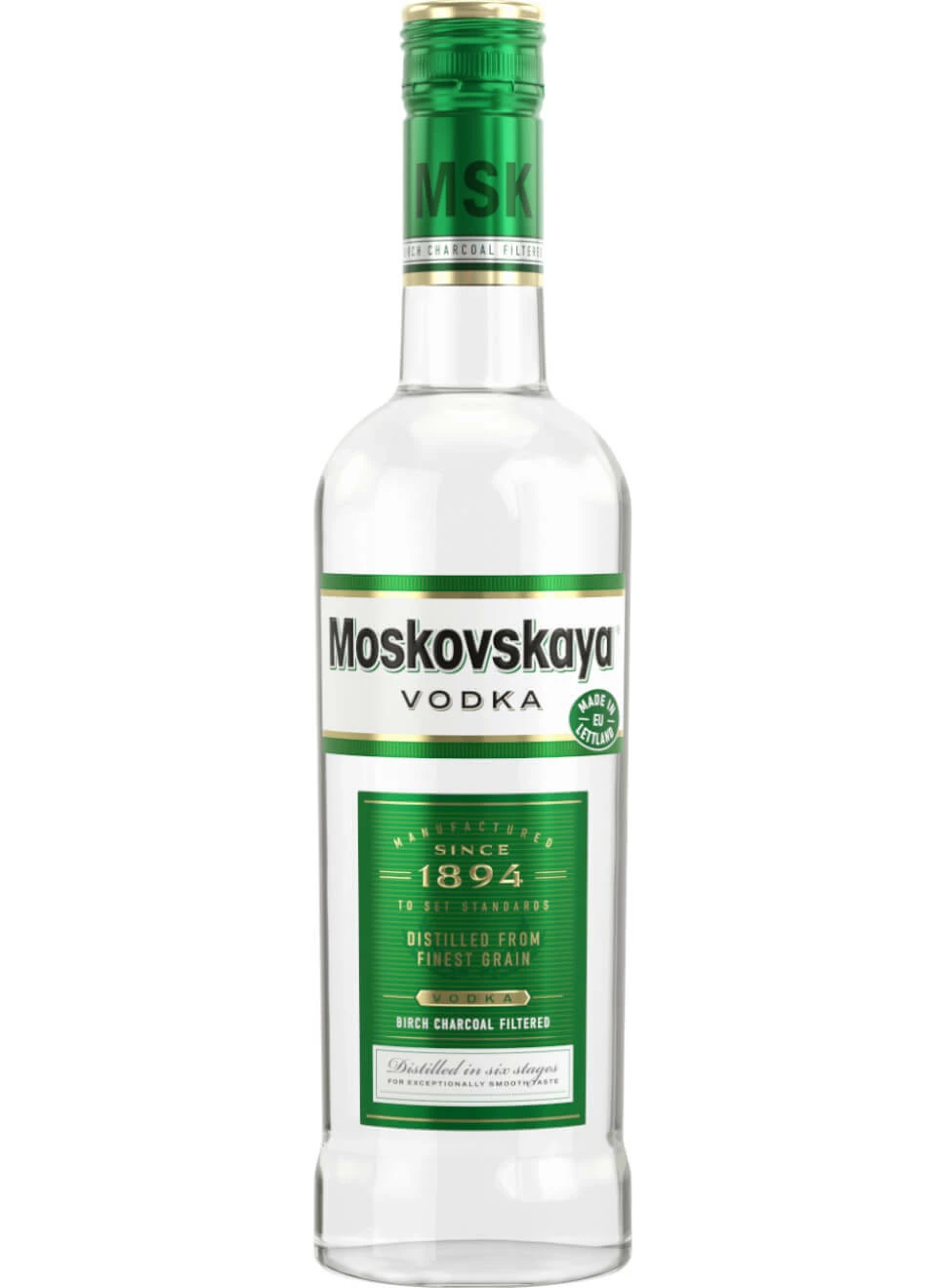 Moskovskaya Vodka 0,5 Liter 3 Moskovskaya Vodka 0,5 Liter