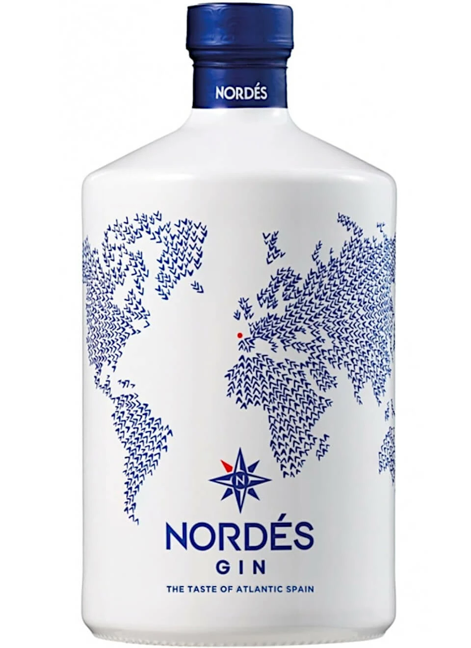 Nordes Atlantic Galician Gin 0,7 Liter 4 Nordes Atlantic Galician Gin 0,7 Liter – Bild 2