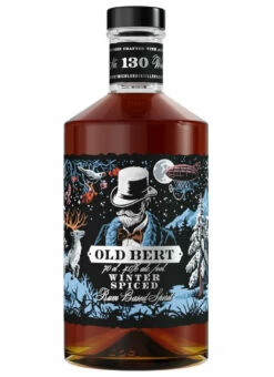 Albert Michler's Old Bert Winter Spiced 0,7 Liter