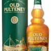 Old Pulteney Whisky 21 Jahre 0,7 Liter -Double Wine Verkaufe Old Pulteney 21 GP 2022