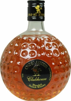 Old St. Andrews Whisky Clubhouse 0,7l