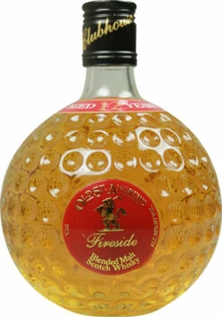 Old St. Andrews Whisky Fireside 12 Jahre 0,7 Liter