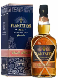 Plantation Guatemala Gran Anejo Rum 0,7 Liter -Double Wine Verkaufe Plantation Gran Anejo GP 2022
