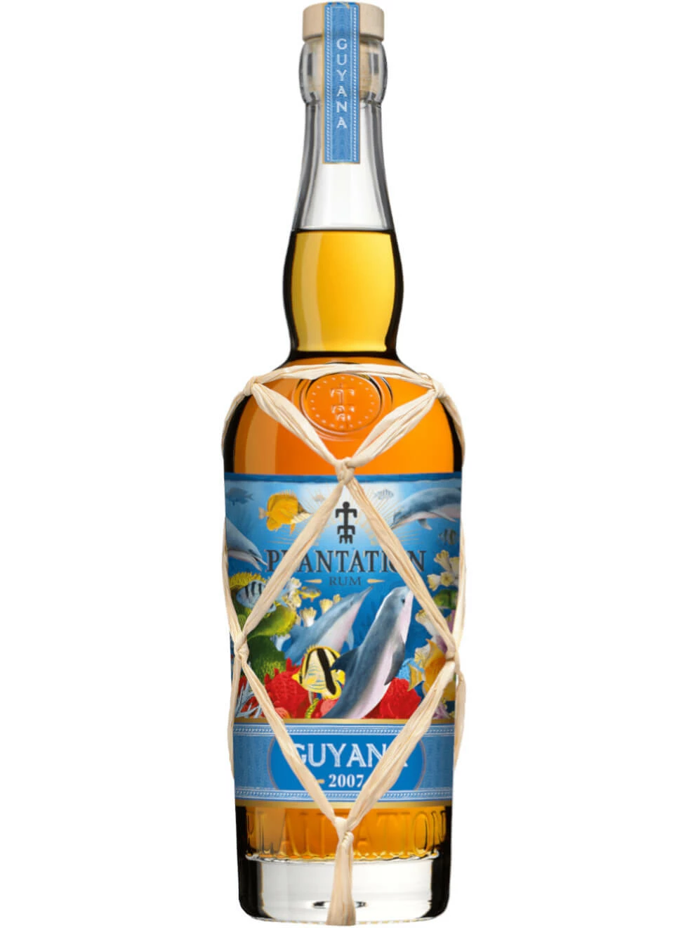 Plantation Guyana Rum 2007 One Time Edition 0,7 Liter 3 Plantation Guyana Rum 2007 One Time Edition 0,7 Liter