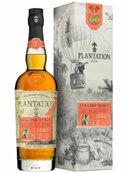 Plantation Pineapple Smoky Formula 0,7 Liter -Double Wine Verkaufe Plantation Stiggins Fancy Pneapple Smoky Formula GP 2022