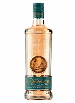 Puerto De Indias Gin Orange Blossom & Peach 0,7 Liter