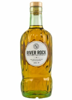 River Rock Single Malt Scotch 0,7 Liter