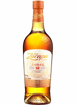 Ron Zacapa Centenario Ambar 12 Sistema 1l
