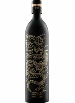 Royal Dragon Vodka Elite 0,7 Liter In Geschenkpackung