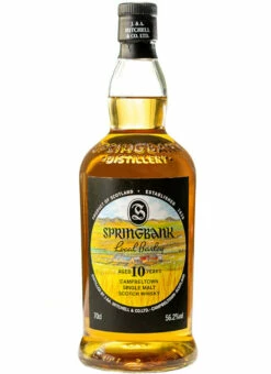 Springbank Local Barley 0,7 Liter