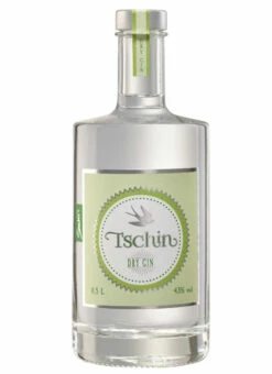 Stockers Tschin Dry Gin 0,5 Liter