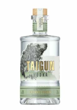 Taigun Handcrafted Organic Vodka 0,7 Liter