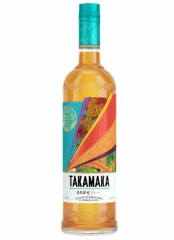 Takamaka Dark Spiced 0,7 Liter