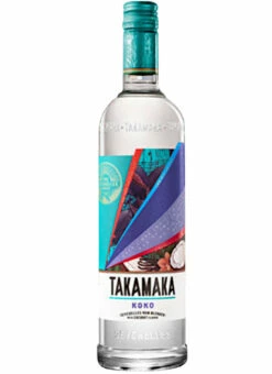 Takamaka Koko Likör 0,7 Liter