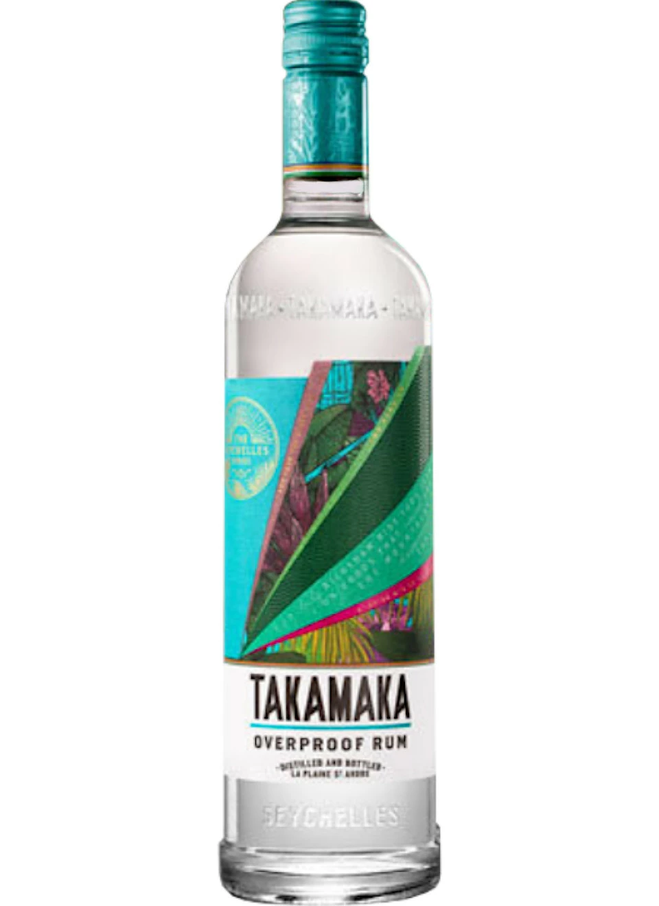 Takamaka Rum Overproof 0,7 Liter 3 Takamaka Rum Overproof 0,7 Liter