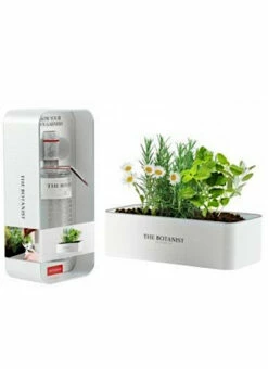 The Botanist Islay Dry Gin 0,7 Liter Mit Pflanzkasten