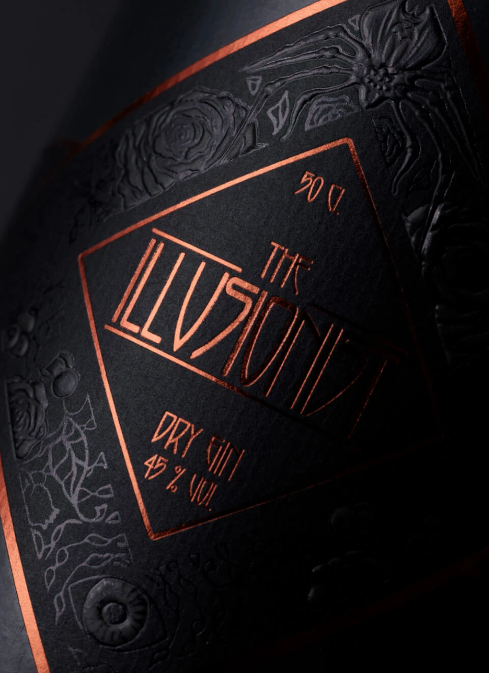 The Illusionist Distillers Edition 2021 0,5 Liter 3 The Illusionist Distillers Edition 2021 0,5 Liter