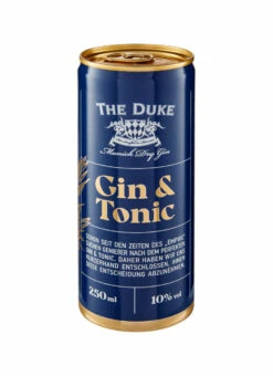 The Duke Gin & Tonic Bio Dose 0,25 Liter