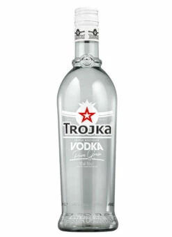 Trojka Vodka Pur 0,7 L