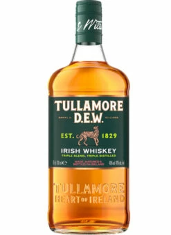 Tullamore Dew Whiskey 0,7l -Double Wine Verkaufe Tullamore Dew 2024