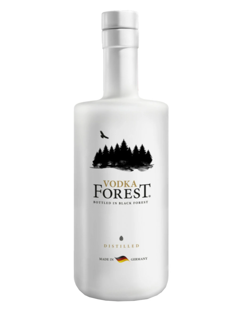 Vodka Forest 0,5 Liter 3 Vodka Forest 0,5 Liter