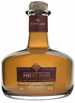 West Indies Rum & Cane Merchants Fiji XO 0,7 Liter
