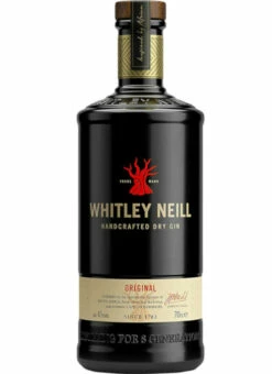 Whitley Neill Gin 0,7 Liter