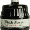 A.H. Riise Black Barrel Premium Navy Spiced 0,7 Liter