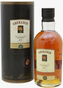 Aberlour Whisky 15 Jahre Cuvee Marie D'Ecosse 0,7 Liter