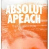 Absolut Apeach 0,7 Liter -Double Wine Verkaufe absolut apeach 0 7l 56223 bw3853