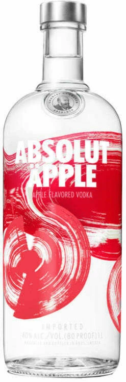 Absolut Äpple 1l