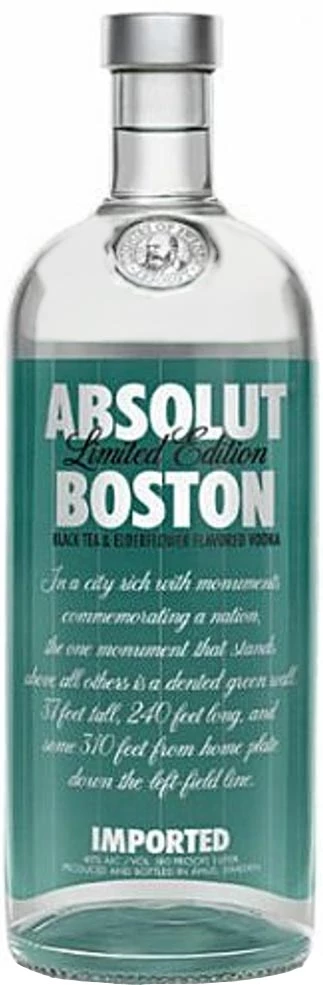 Absolut Boston 1 L 3 Absolut Boston 1 L