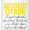 Absolut Citron 1l -Double Wine Verkaufe absolut citron 1l 52367 bw1408