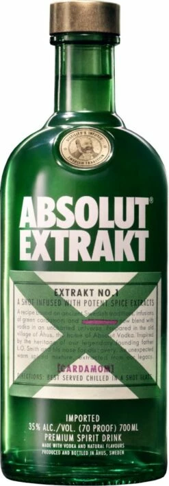 Absolut Extrakt 0,7l