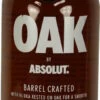 Absolut Oak 0,75 Liter -Double Wine Verkaufe absolut oak 0 75l 20464 6709