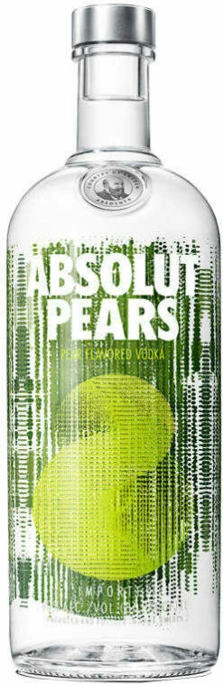 Absolut Pears 0,7 Liter