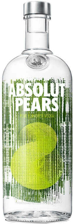 Absolut Pears 1l 3 Absolut Pears 1l