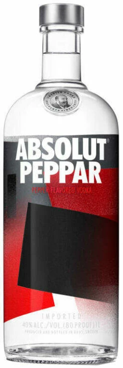 Absolut Peppar 0,5 Liter