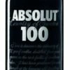 Absolut Vodka 100 1 Liter -Double Wine Verkaufe absolut vodka 100 1l 52385 bw1458
