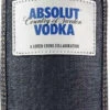 Absolut Vodka Denim 1l -Double Wine Verkaufe absolut vodka denim 1l 57311 bw4592