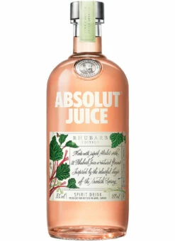 Absolut Vodka Rhubarb 0,5l