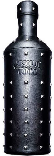 Absolut Vodka Rock Edition 1l