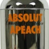 Absolut Vodka Silver Shaker Apeach 0,7l -Double Wine Verkaufe absolut vodka silver shaker apeach 0 7l 57171 bw4416