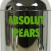 Absolut Vodka Silver Shaker Pears 0,7l -Double Wine Verkaufe absolut vodka silver shaker pears 0 7l 57169 bw4417