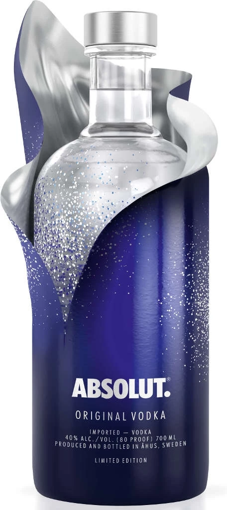 Absolut Vodka Uncover 0,7 Liter 3 Absolut Vodka Uncover 0,7 Liter