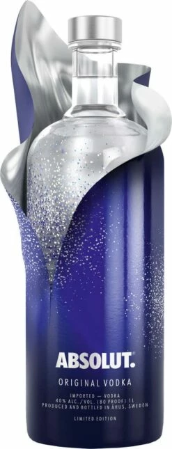 Absolut Vodka Uncover 1 Liter