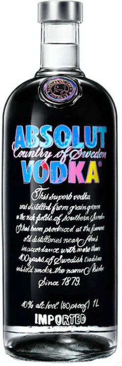 Absolut Vodka Warhol 0,75l