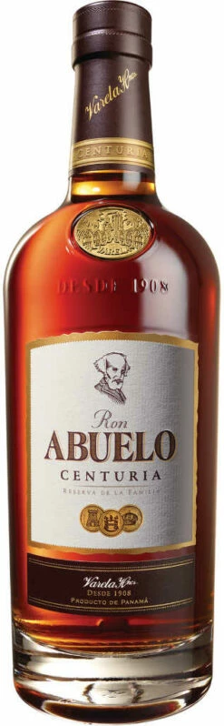 Abuelo Panama Rum Centuria 0,7 L