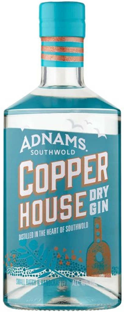 Adnams Copper House Dry Gin 0,7 Liter 3 Adnams Copper House Dry Gin 0,7 Liter